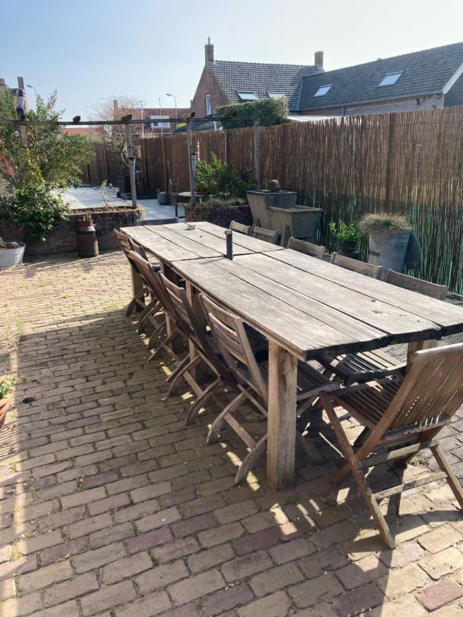 Bij Ons Achter Biggekerke Exterior foto