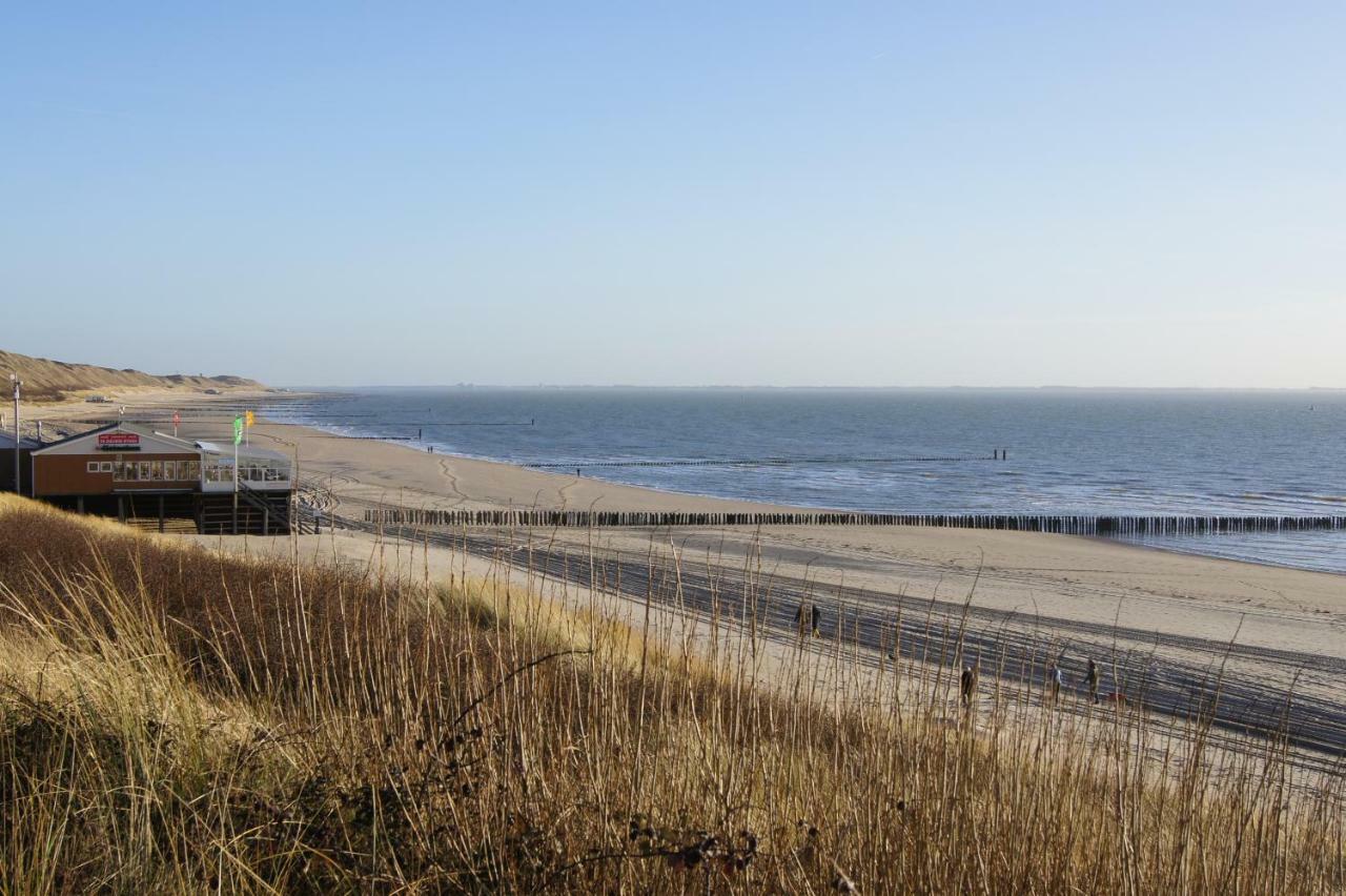 Bij Ons Achter Biggekerke Exterior foto