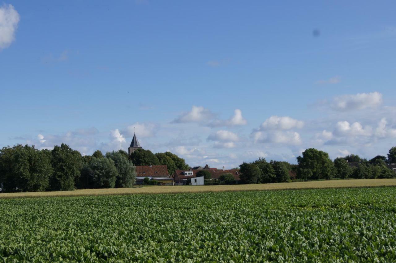 Bij Ons Achter Biggekerke Exterior foto